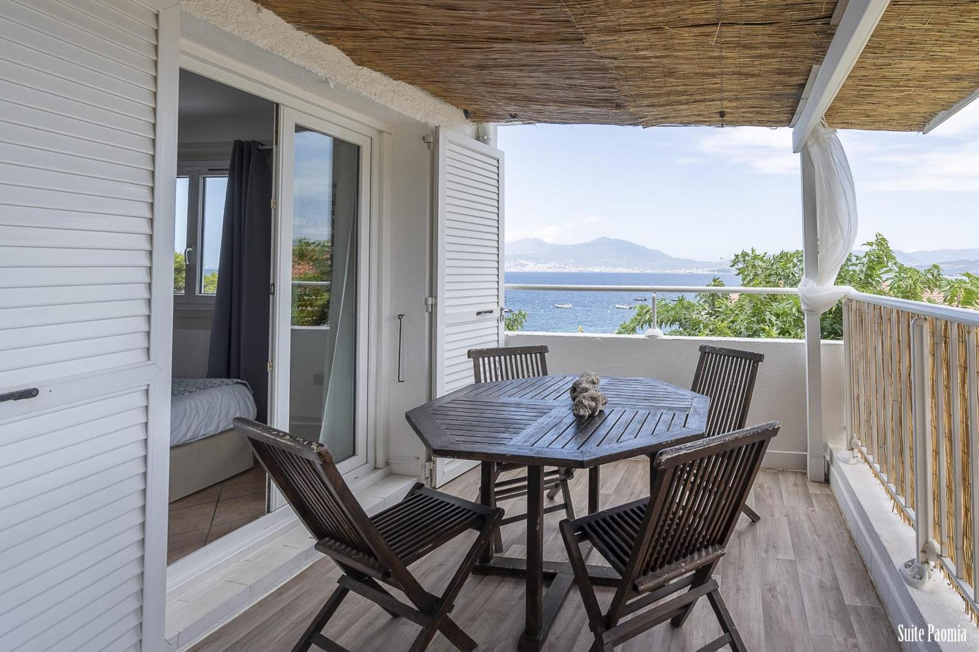 Residence Casabianca Porticcio - Paomia Extérieur photo